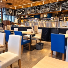 MICHI ミチ FISH&OYSTER 天神大名店の雰囲気3