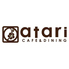 atari CAFE&DINING 池袋PARCO店のロゴ