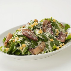 ロメインレタスのシーザーサラダ