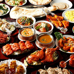 【2時間飲み放題付2500円～♪】ASIAN GARDEN さくら 聖蹟桜ヶ丘店のおすすめポイント1