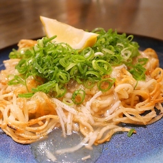 あんかけ塩焼きそば 