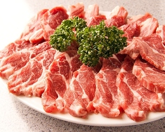 赤れんがジンギスカン倶楽部 南7条店のコース写真