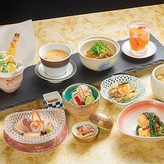日本食 雅庭のコース写真