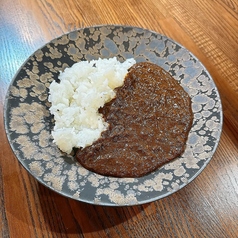 ラムチョップカレー