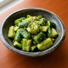タタキ胡瓜