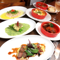 スペイン 熊本ジビエ 洋風酒場 Tapas タパス 特集写真1