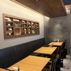 ボナペティート パパ 中野店の雰囲気2