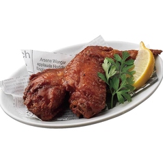 手羽ッファローチキン【Buffalo Chicken Wings 】