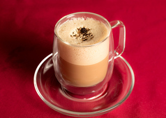 南インドミルクコーヒー