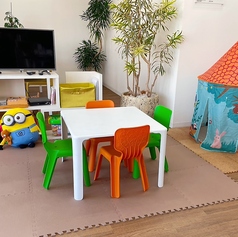 CAFE de NIKEの雰囲気2