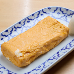 だし巻き玉子（鯛だし）