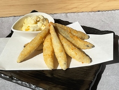 鹿児島産　極みきびなごフライ