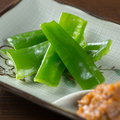 料理メニュー写真&nbsp;パリパリピーマン
