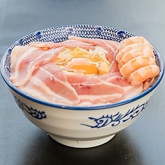 豚エビ玉