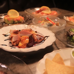 【イタリアン 居酒屋 飲み放題】Italianbar circolo 熊谷店のコース写真