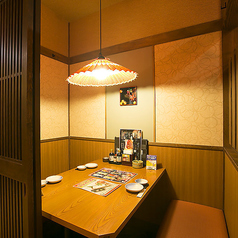 個室完備 海鮮居酒屋 京都 花の舞 京都駅中央口の写真3