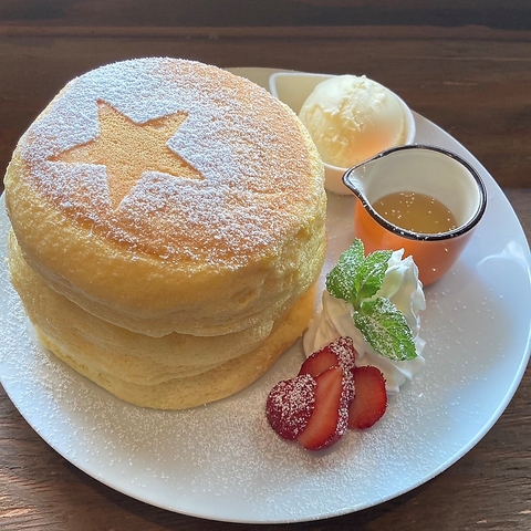 Grand Star Cafe グランスターカフェ 蛍池 カフェ スイーツ ネット予約可 ホットペッパーグルメ