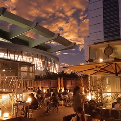 Serafina NEW YORK セラフィーナ ニューヨーク さいたま新都心店のコース写真