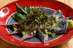 ぬる燗 ぞっこん 離れのおすすめ料理1