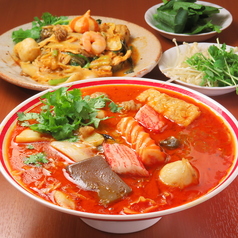 麻辣湯 麻辣家族のおすすめポイント1