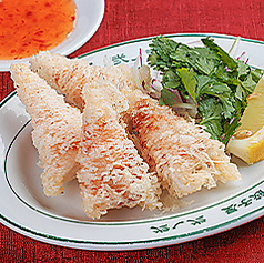 パリパリ揚春巻（4ヶ）