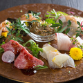 料理メニュー写真&nbsp;新鮮盛り 1人前