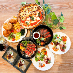 goodspoon グッドスプーン 高の原テラス店のおすすめランチ1