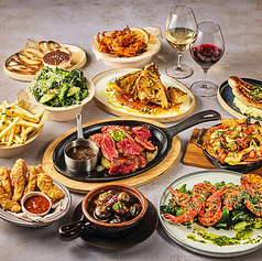 goofy coffee+dinerの写真