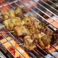 料理メニュー写真&nbsp;名物　並木串塩
