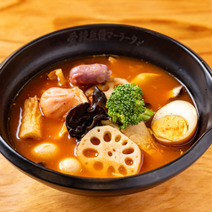 トマトスープ
