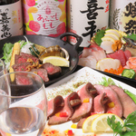 色鮮やかな食材が織り成し、目でも舌でも楽しめる美しい皿の数々はどれも丹精を込めて提供しています