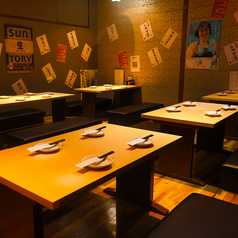 炭火ノ串や ニューハカタスタイル 浜松駅前店の雰囲気2