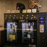 コイン式ワインサーバー