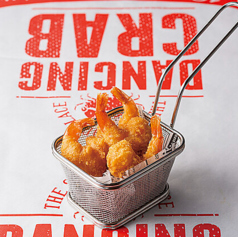 ポップコーンシュリンプ