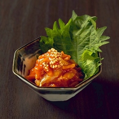 あてチャンジャ