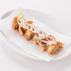 韓国風揚げギョーザ