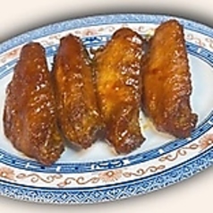 手羽先の辛口煮(4本) (辛さ:★★)