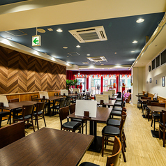 最大50名様で貸切可能！