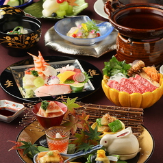 懐石 北瑞苑のおすすめポイント1