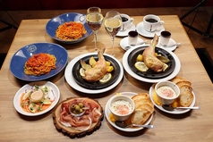 Italian Kitchen VANSAN 石神井公園店のコース写真