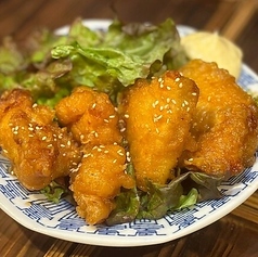 大分名物 とり天