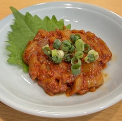 チャンジャ