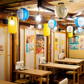 福よし 札幌駅西口 店 元祖 美唄 やきとりの雰囲気2