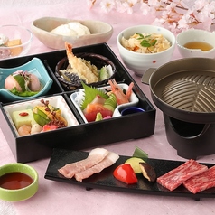 熟成肉と旬鮮魚介 文蔵 天満橋店のコース写真