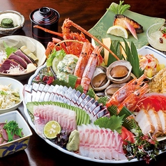 土佐料理 祢保希 赤坂店のコース写真