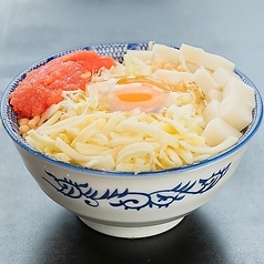 明太もちチーズ玉