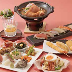 海鮮番屋 魚彦 大館店のコース写真