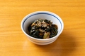 料理メニュー写真&nbsp;広島菜キムチ