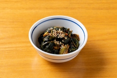 広島菜キムチ