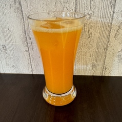 生搾柿ジュース（季節限定）